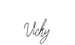 Vicky logo